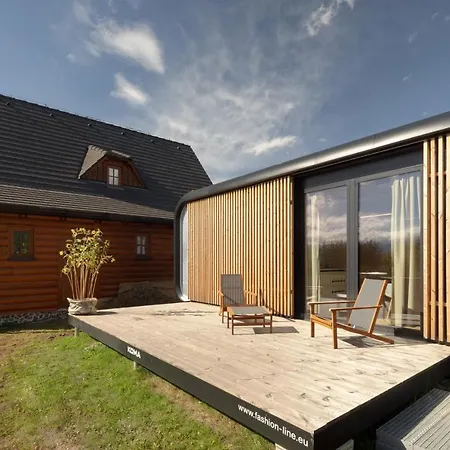 شقة Liptovske - Fashion Line Liptovský Mikuláš