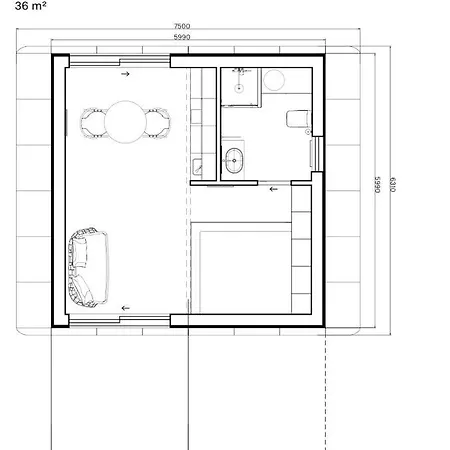 Liptovske - Fashion Line Apartment Liptovsky Mikulas