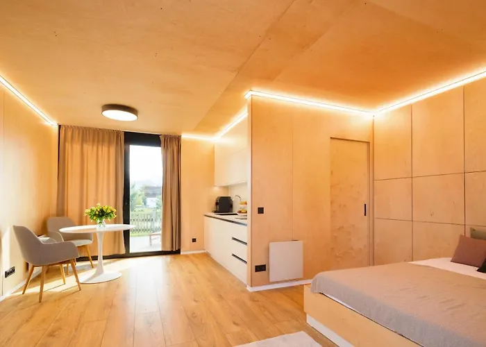 Apartman Liptovske - Fashion Line Lipótszentmiklós