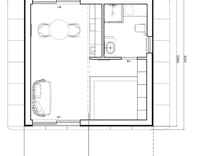 Liptovske - Fashion Line Apartman Lipótszentmiklós