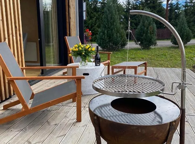 Liptovske - Fashion Line Apartman Lipótszentmiklós